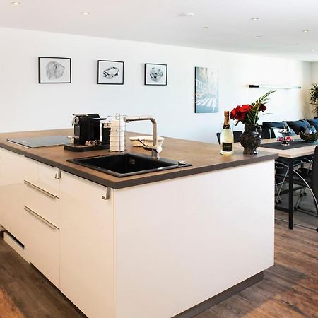 Luxus Suite Im Herzen Von Kempten***** +Parkplatz 外观 照片