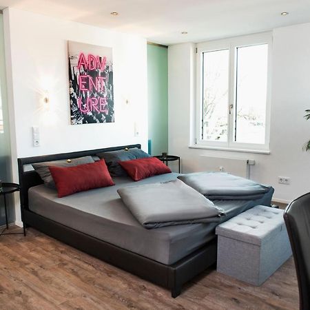 Luxus Suite Im Herzen Von Kempten***** +Parkplatz 外观 照片