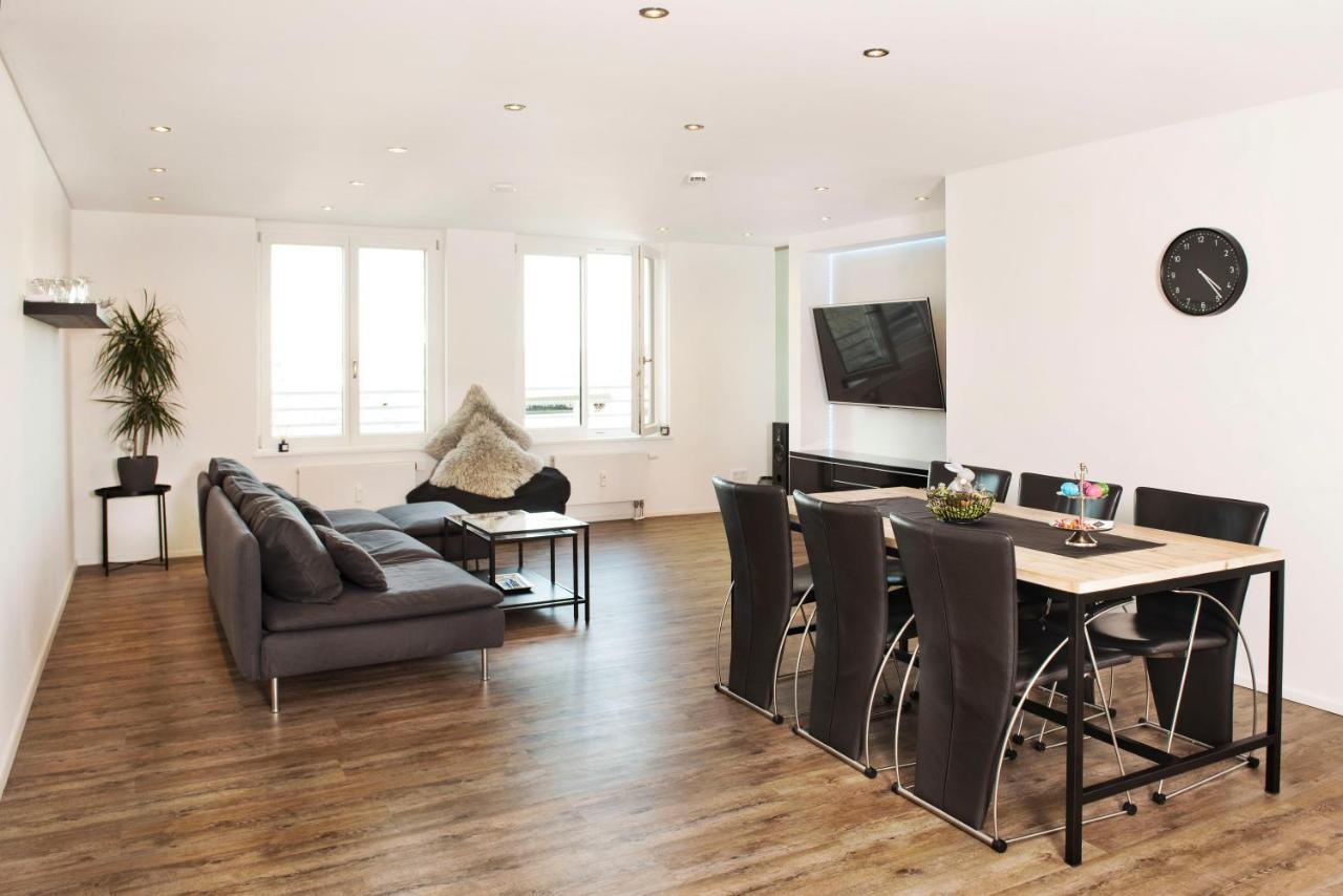 Luxus Suite Im Herzen Von Kempten***** +Parkplatz 外观 照片