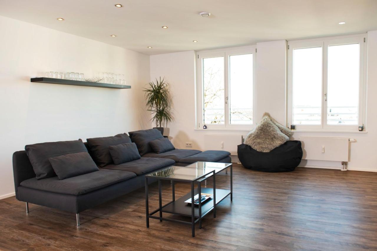 Luxus Suite Im Herzen Von Kempten***** +Parkplatz 外观 照片