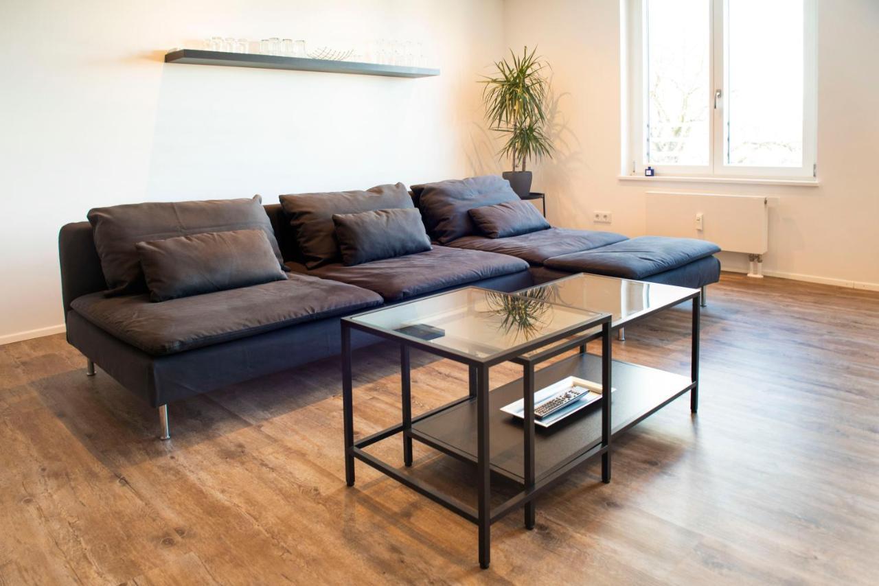 Luxus Suite Im Herzen Von Kempten***** +Parkplatz 外观 照片