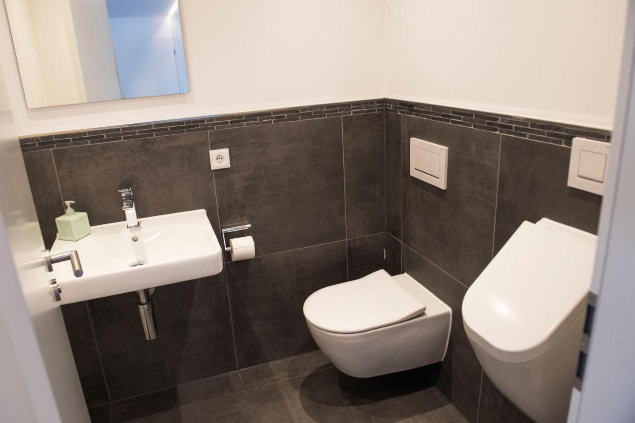 Luxus Suite Im Herzen Von Kempten***** +Parkplatz 外观 照片