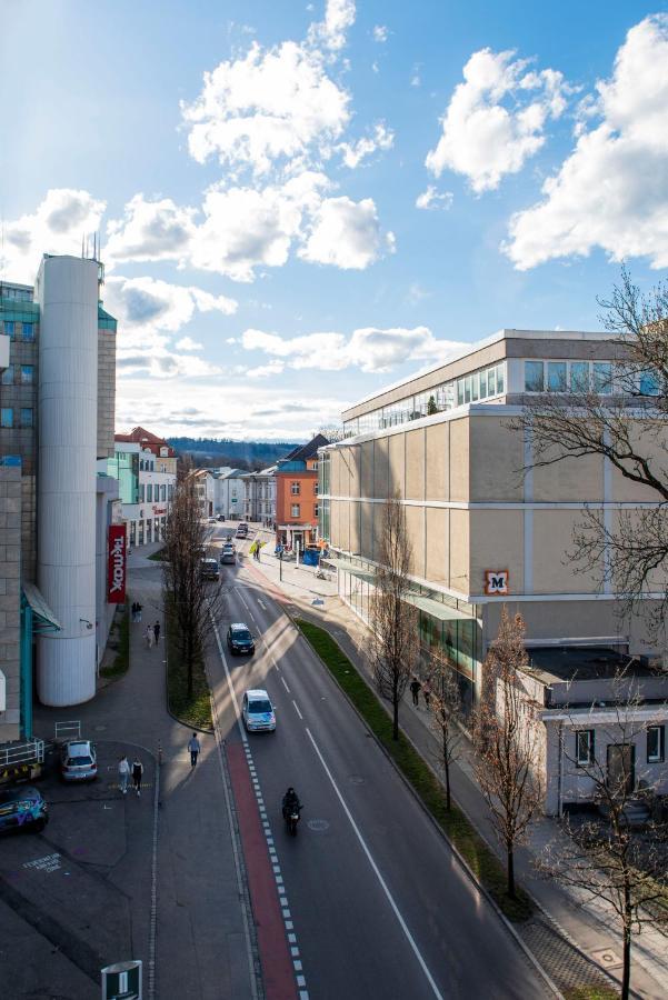 Luxus Suite Im Herzen Von Kempten***** +Parkplatz 外观 照片
